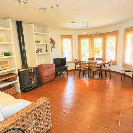 Villa Litoral Costa Dorada - Villa Falguera Only Families *
