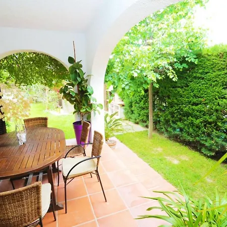Litoral Costa Dorada - Villa Falguera Only Families Villa *