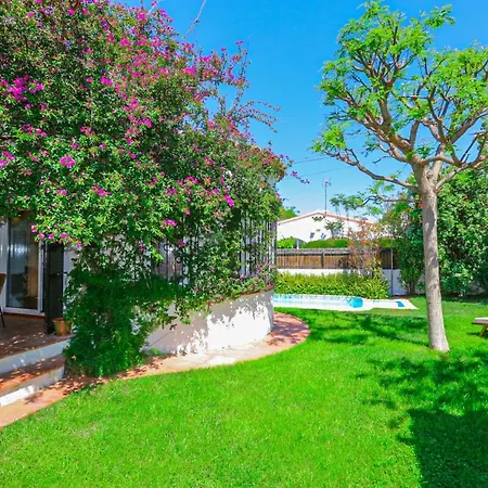 Villa Litoral Costa Dorada - Villa Falguera Only Families Cambrils