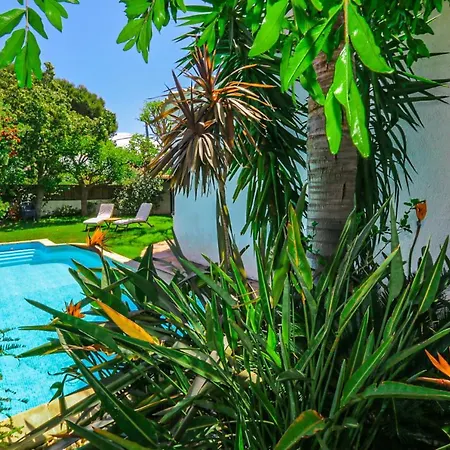 Litoral Costa Dorada - Villa Falguera Only Families Villa
