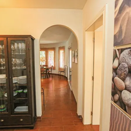 Villa Litoral Costa Dorada - Villa Falguera Only Families
