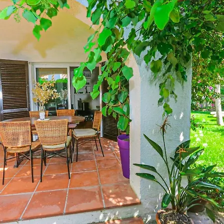 Villa Litoral Costa Dorada - Villa Falguera Only Families