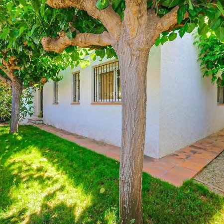 Litoral Costa Dorada - Villa Falguera Only Families Villa