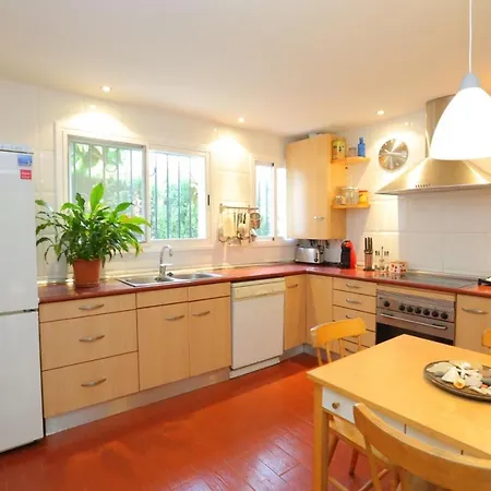Villa Litoral Costa Dorada - Villa Falguera Only Families Cambrils